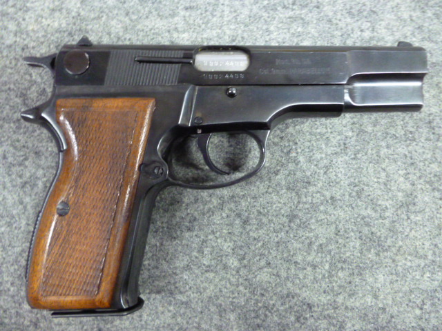 1 Pistole Mauser DA90, Kal. 9mmLuger – Bild 3