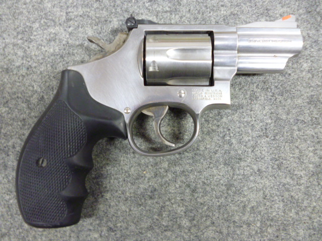 1 Revolver Smith & Wesson Mod. 66-4, Kal. .357Mag – Bild 2