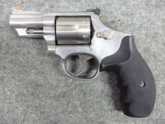 1 Revolver Smith & Wesson Mod. 66-4, Kal. .357Mag – Bild 1