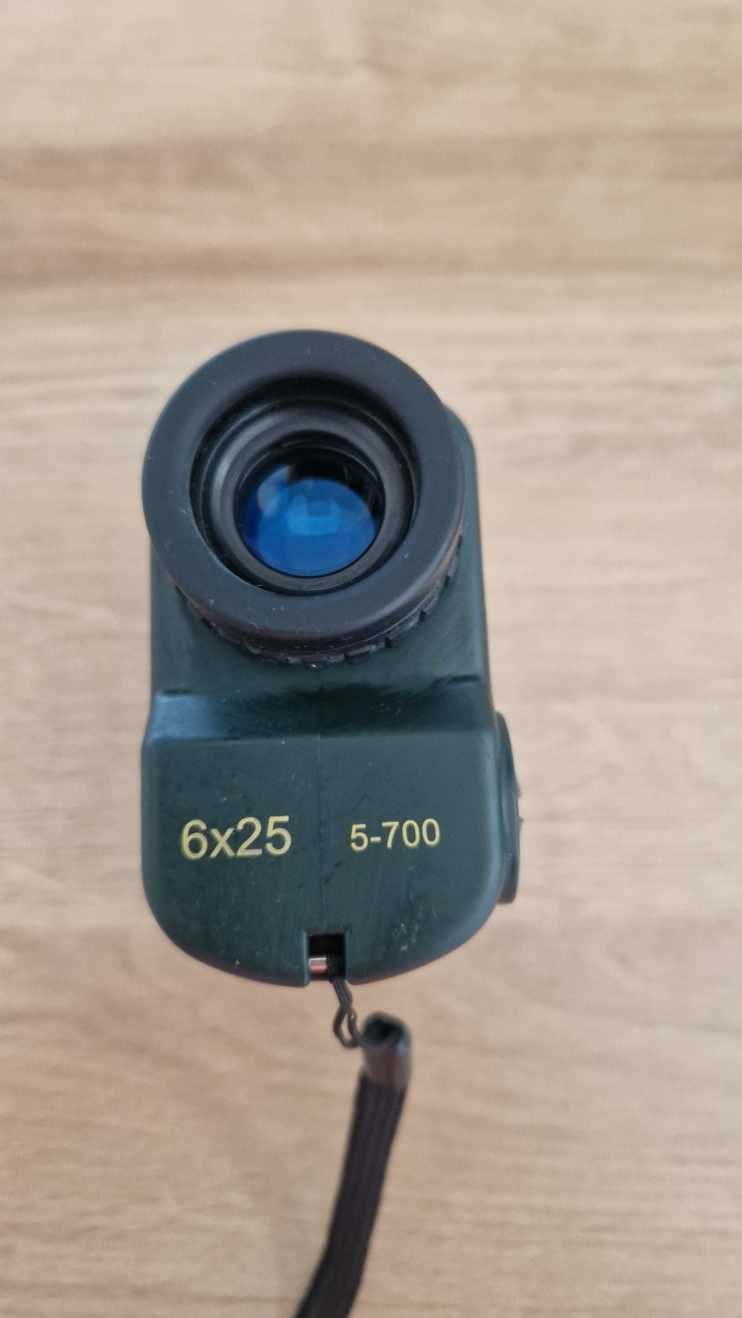 Entfernungsmesser rangefinder Sutter 6x25 5-700 – Bild 3