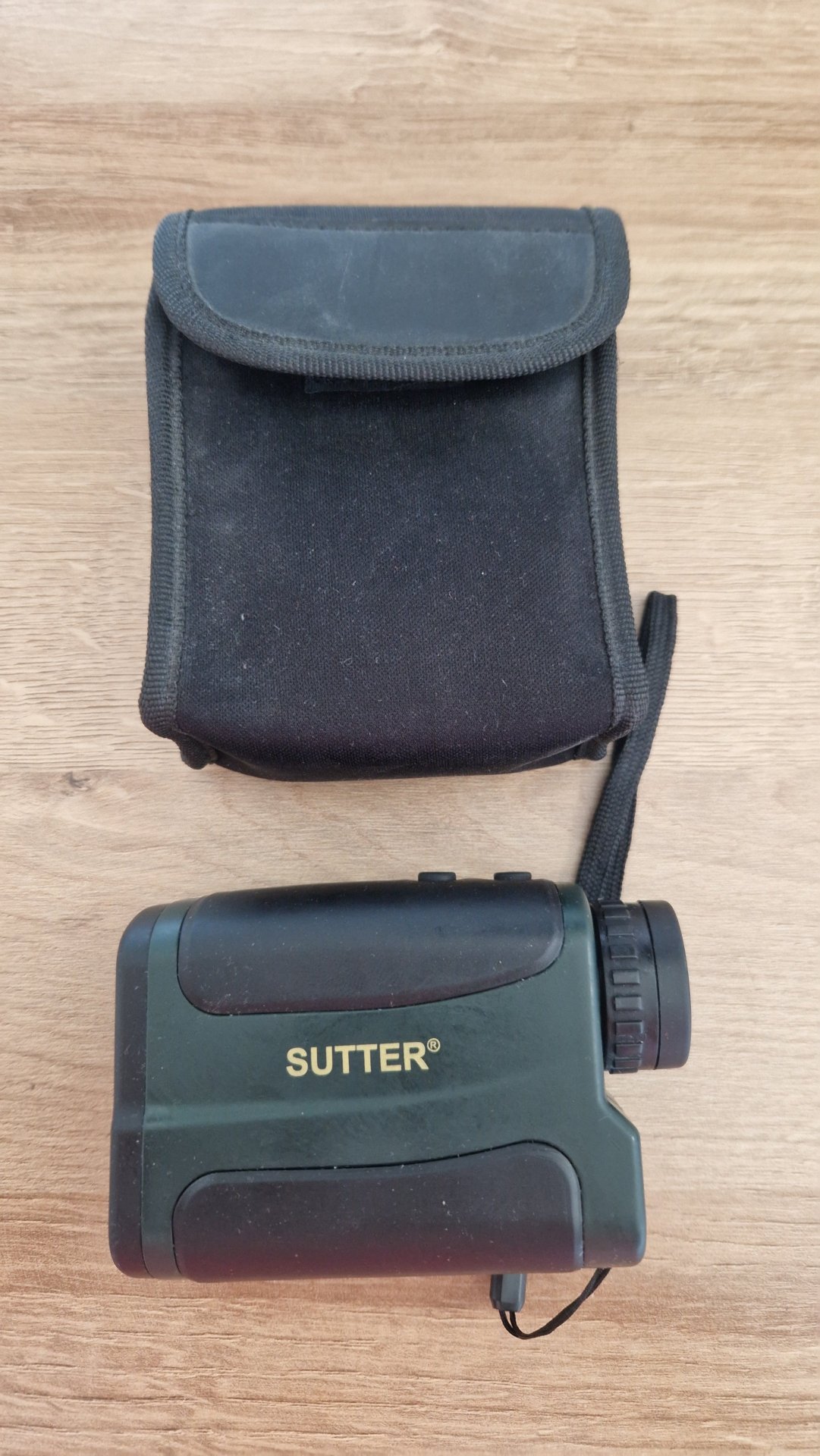Entfernungsmesser rangefinder Sutter 6x25 5-700 – Bild 1