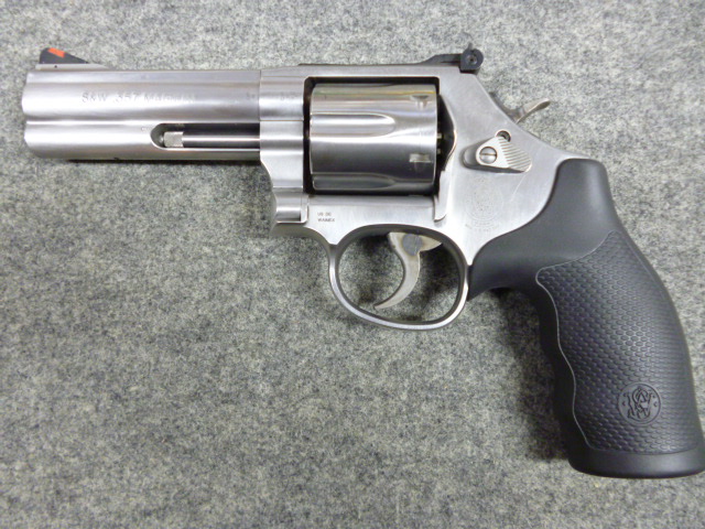 1 Revolver Smith & Wesson 686-6, Kal. .357Mag – Bild 2