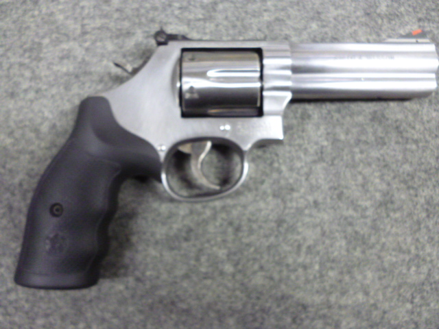 1 Revolver Smith & Wesson 686-6, Kal. .357Mag – Bild 3