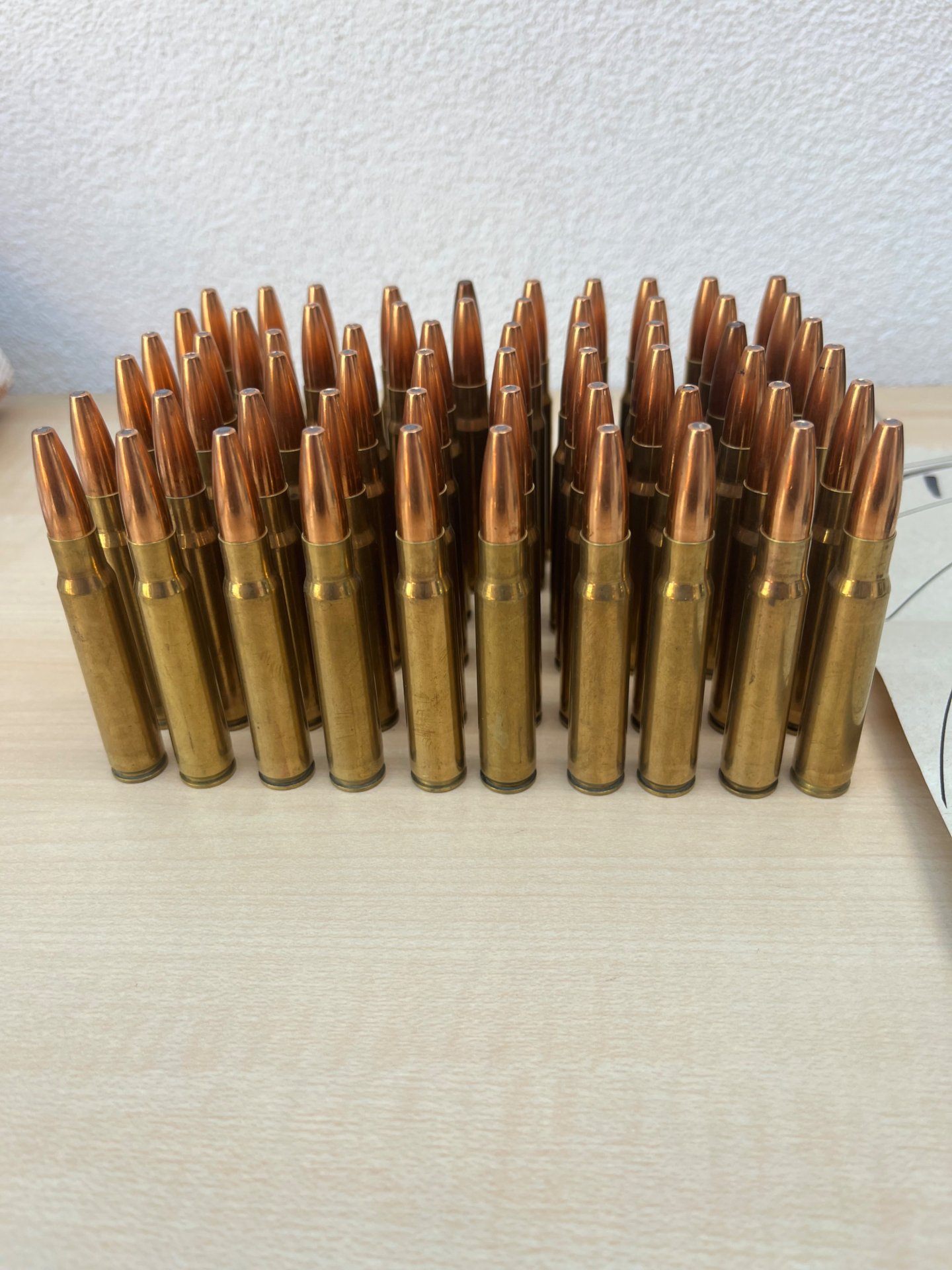 Jagdmunition 8X57IS – Bild 1