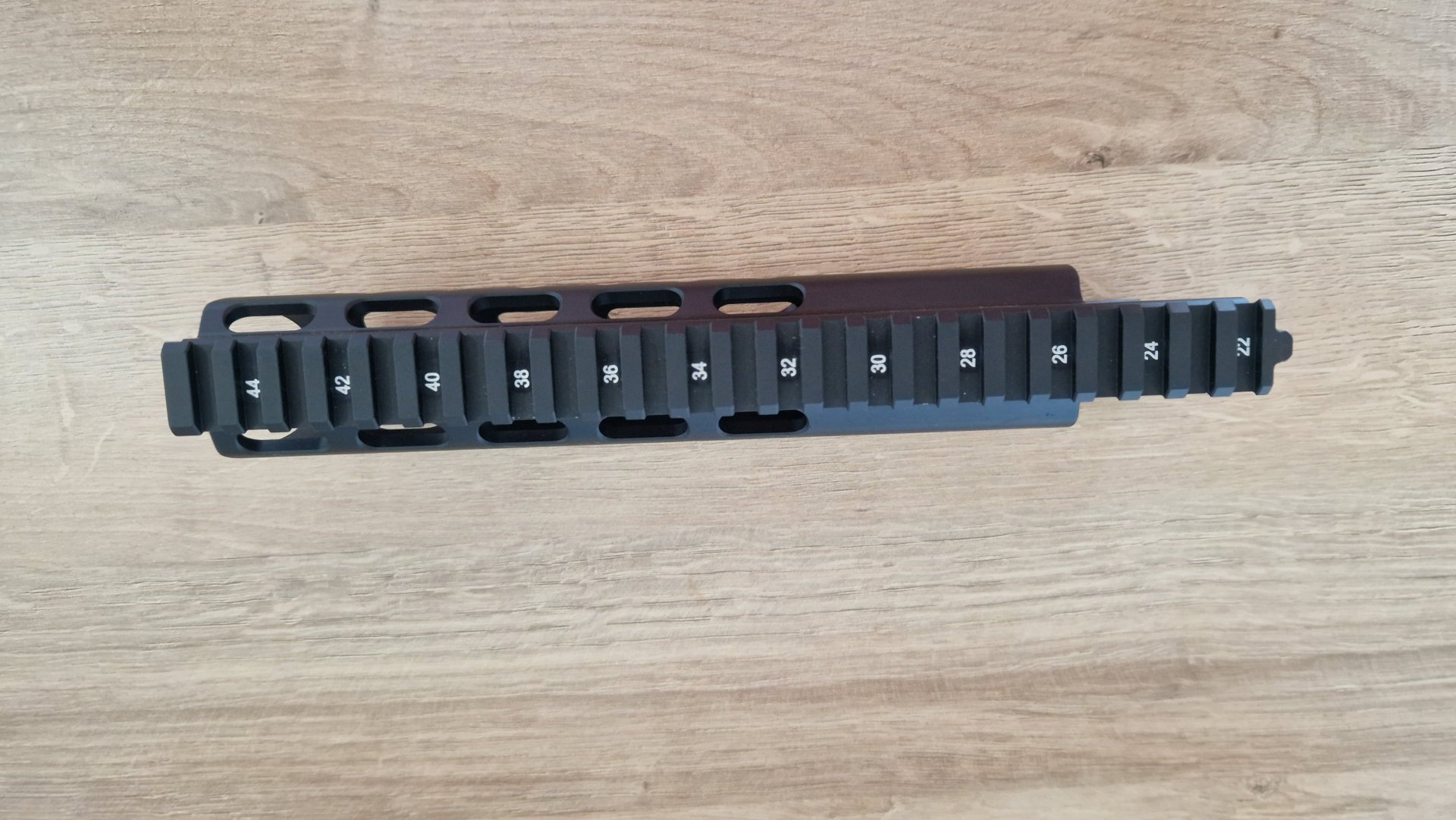 Slimline Vorderschaft Handschutz HK MR308 A3 – Bild 3