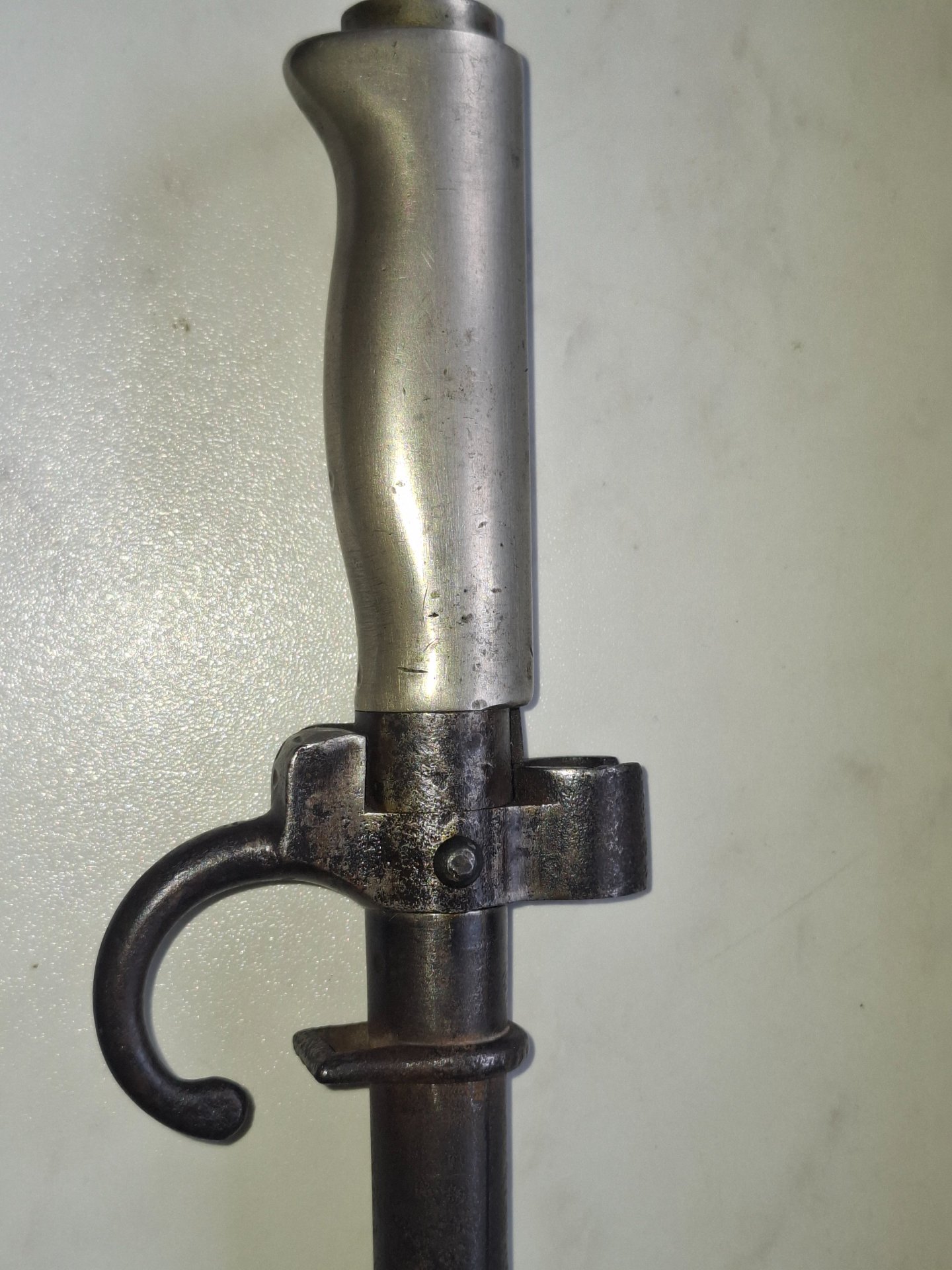Lebel Bajonett Bayonett1886 bis 1915 + Foto – Bild 3