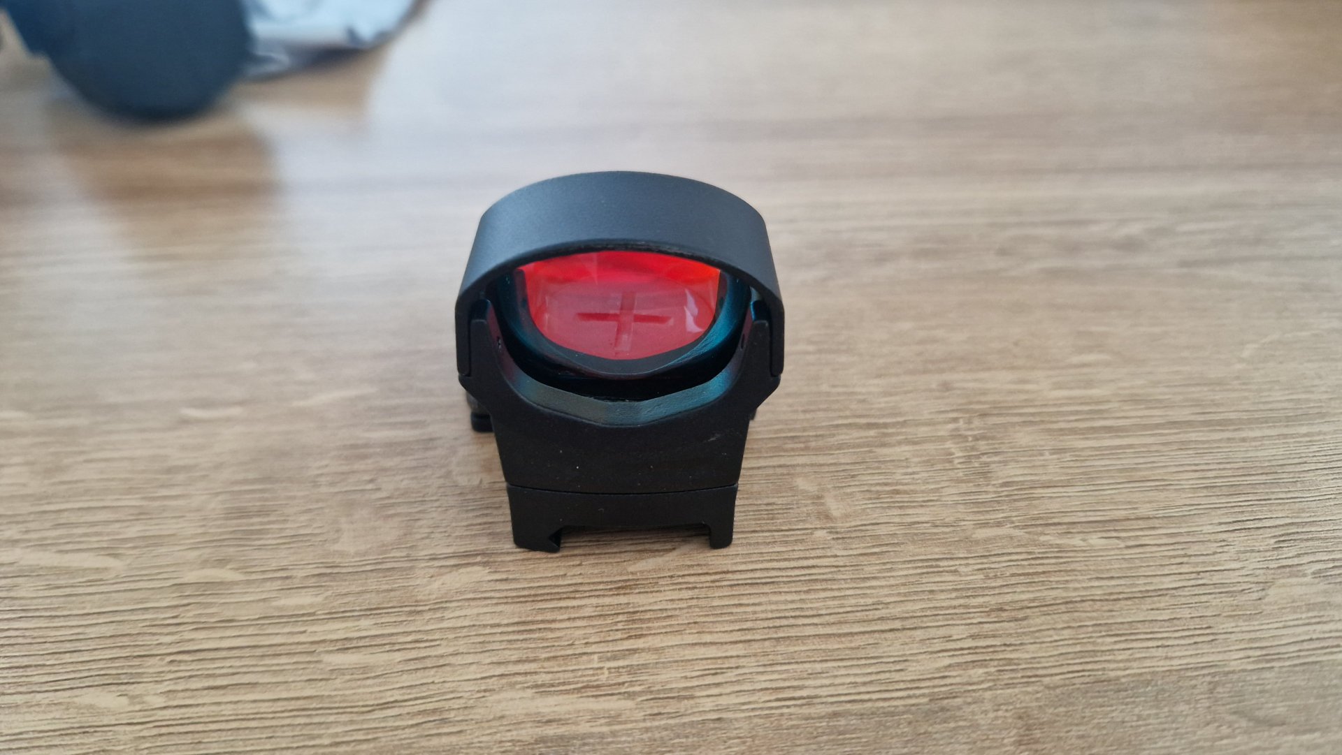 DDsight Gen 3 Rotpunktvisier 3MOA dot – Bild 4