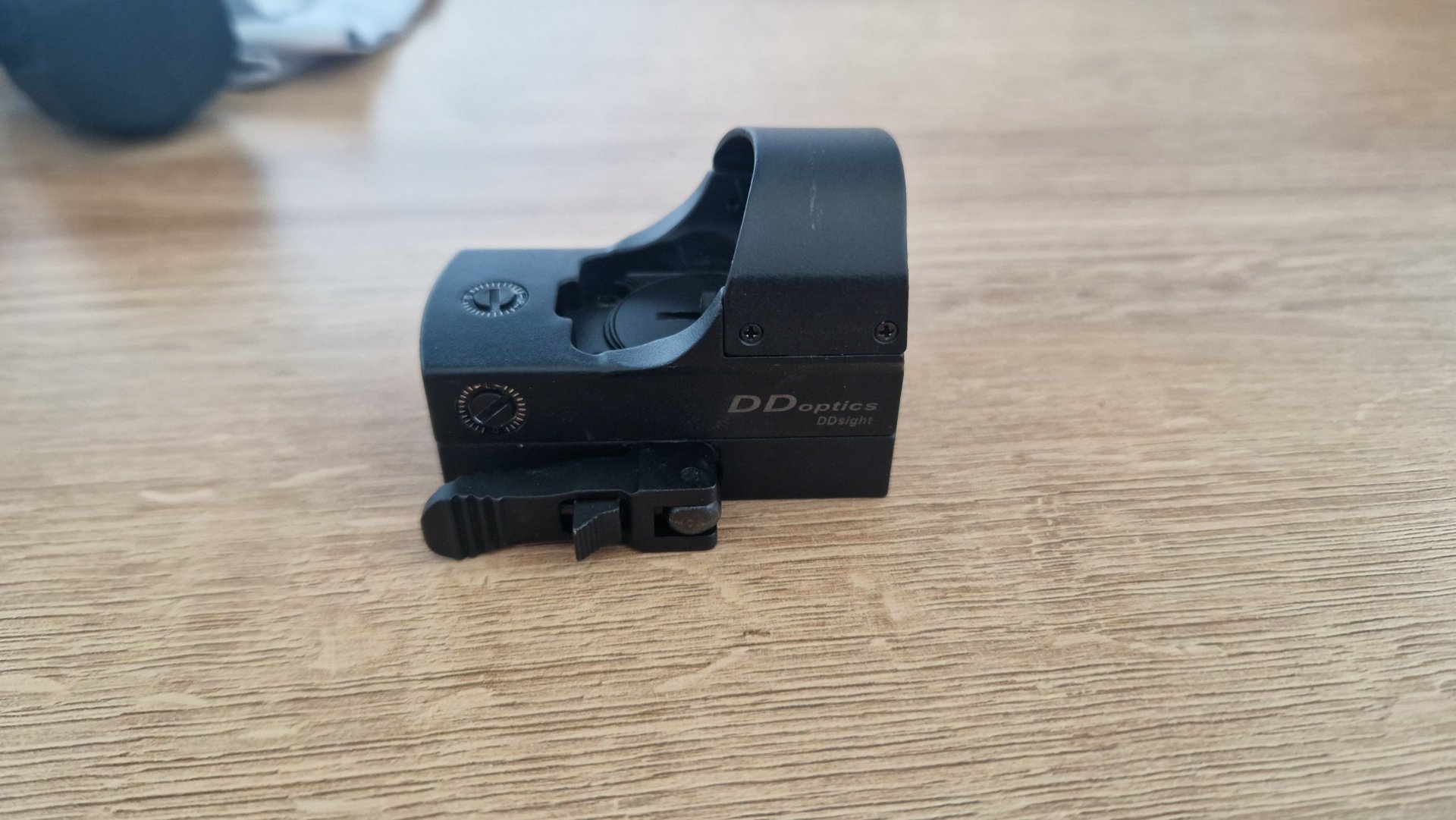 DDsight Gen 3 Rotpunktvisier 3MOA dot – Bild 5