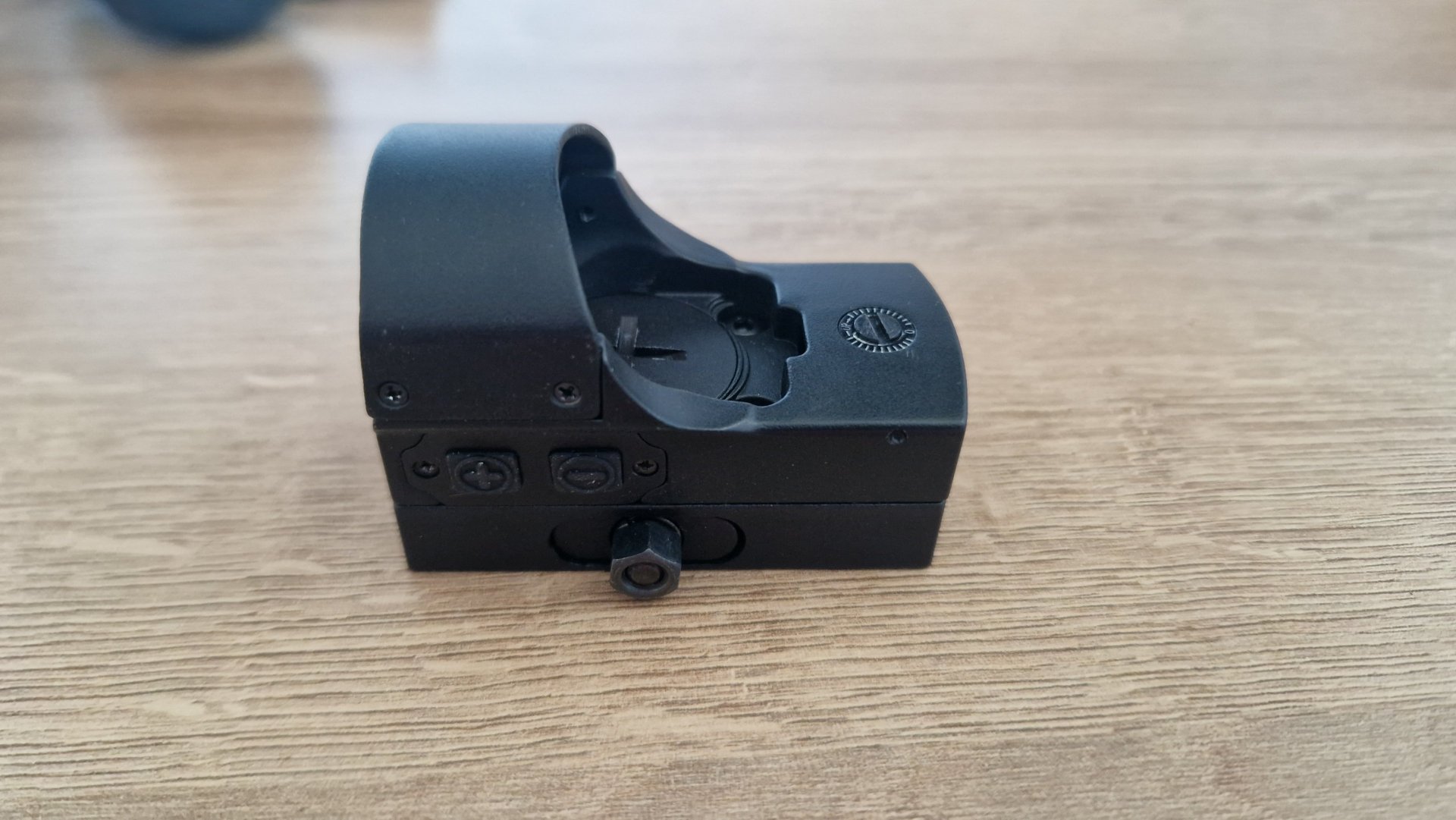 DDsight Gen 3 Rotpunktvisier 3MOA dot – Bild 3