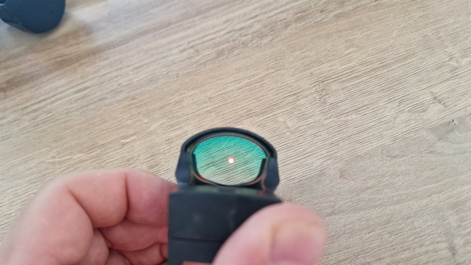 DDsight Gen 3 Rotpunktvisier 3MOA dot – Bild 6