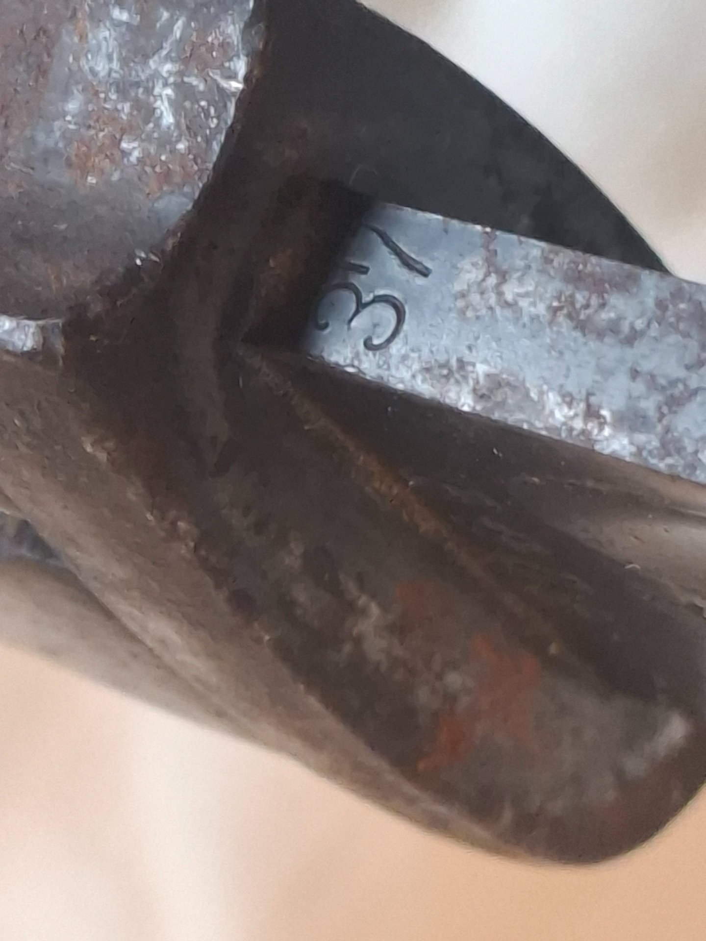 Bajonett Bayonett 84/98 III WH – Bild 4