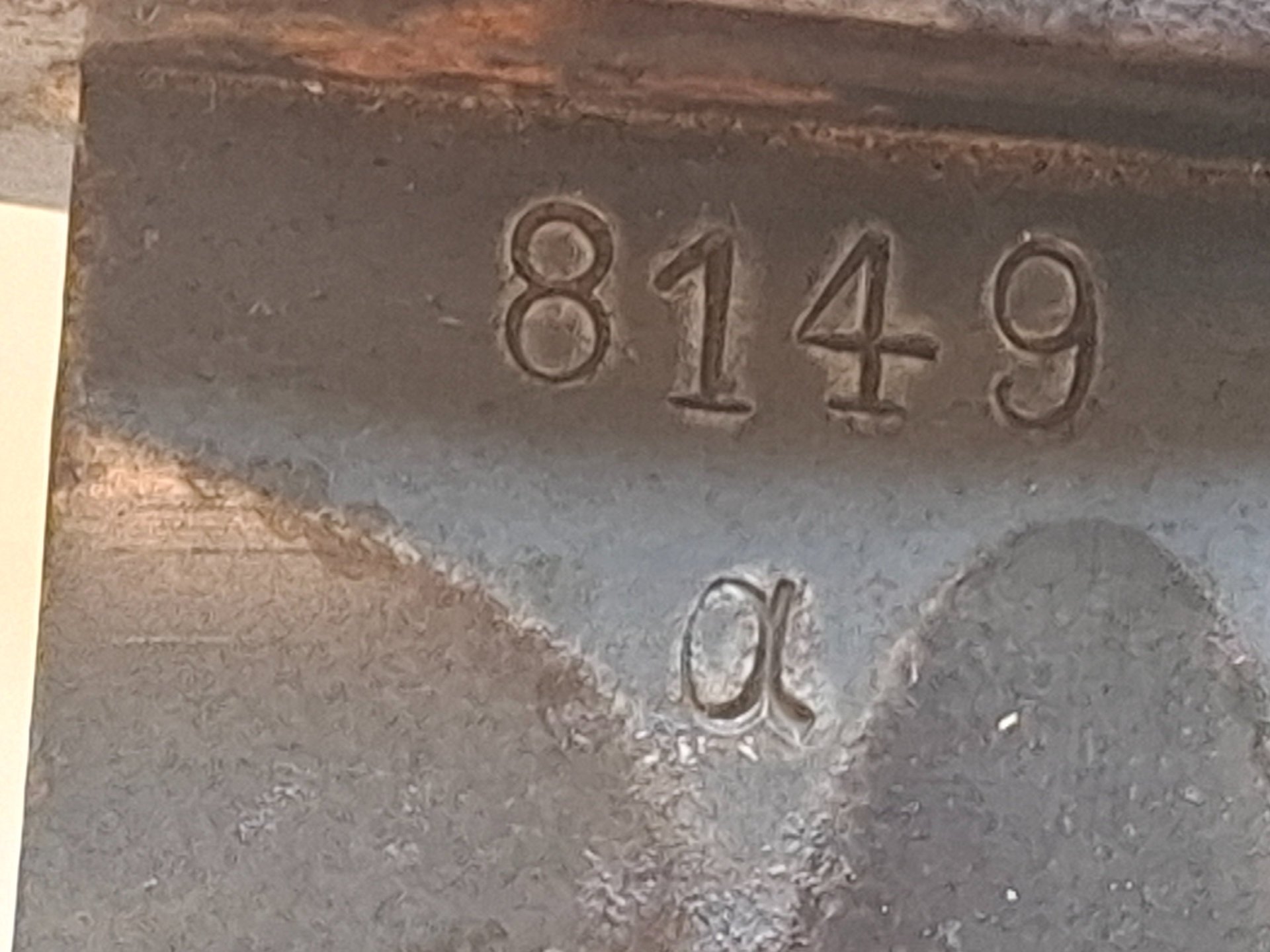 Bajonett Bayonett 84/98 III WH – Bild 3