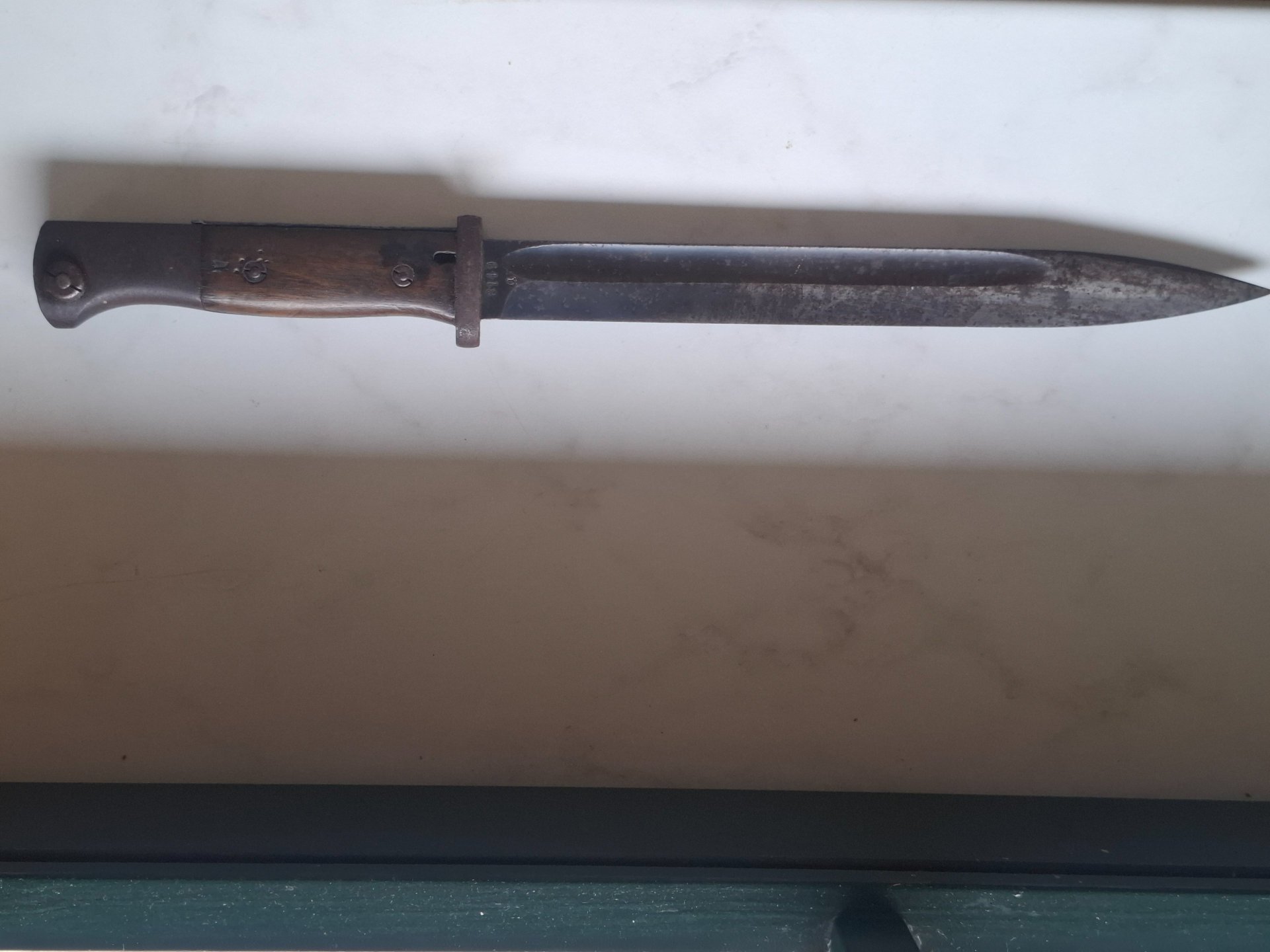 Bajonett Bayonett 84/98 III WH – Bild 1