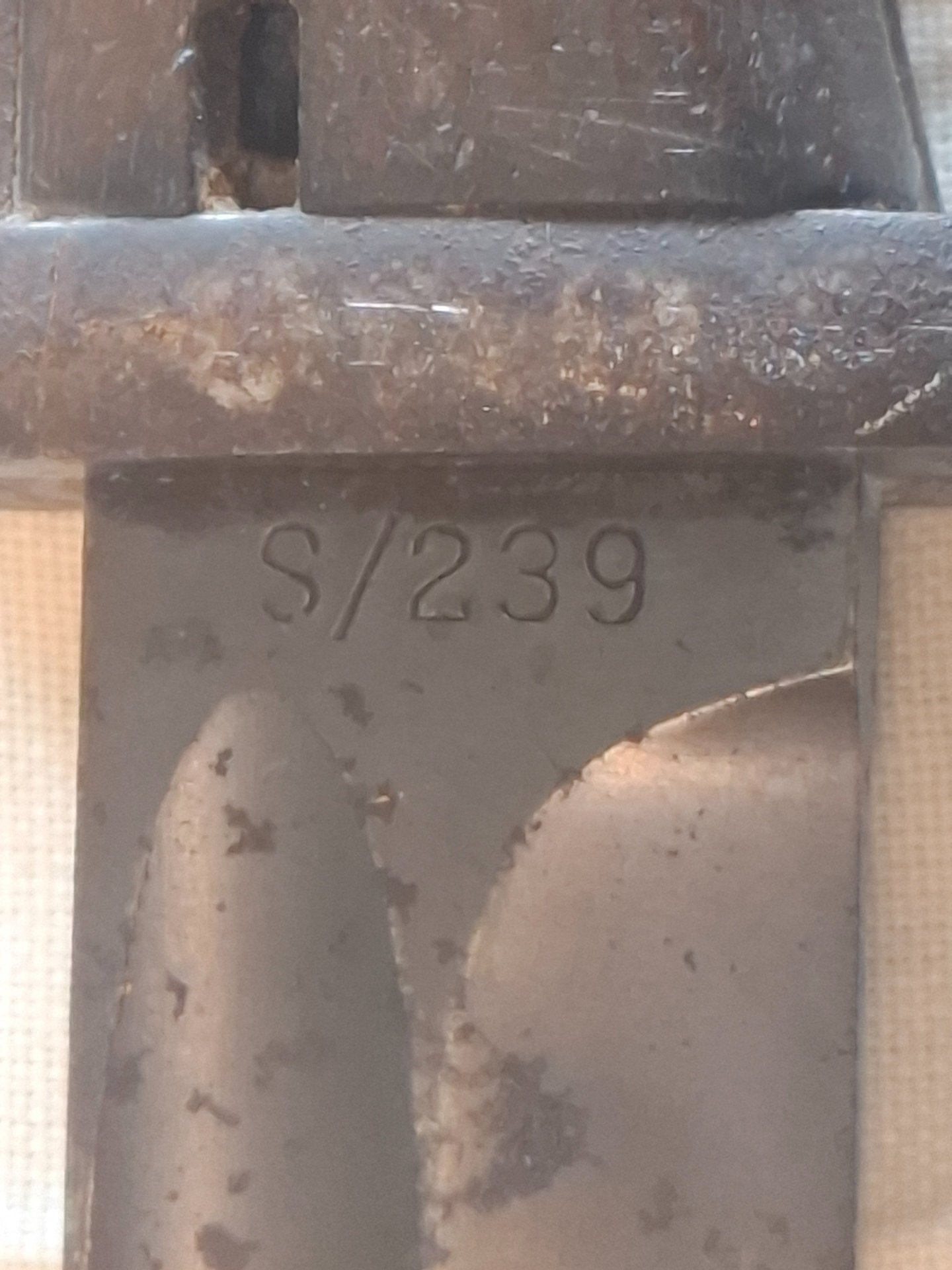 Bajonett Bayonett 84/98 III WH – Bild 6