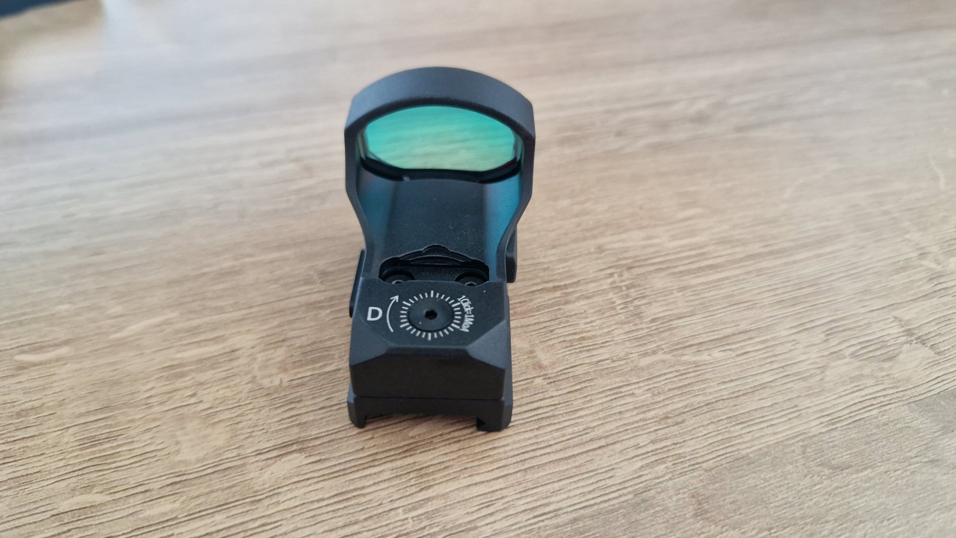 Hawke Red dot 3 MOA 12144 Weaver / Picatinny aufnahme – Bild 6