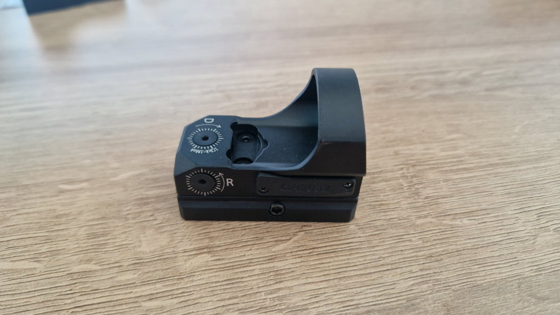 Hawke Red dot 3 MOA 12144 Weaver / Picatinny aufnahme – Bild 5