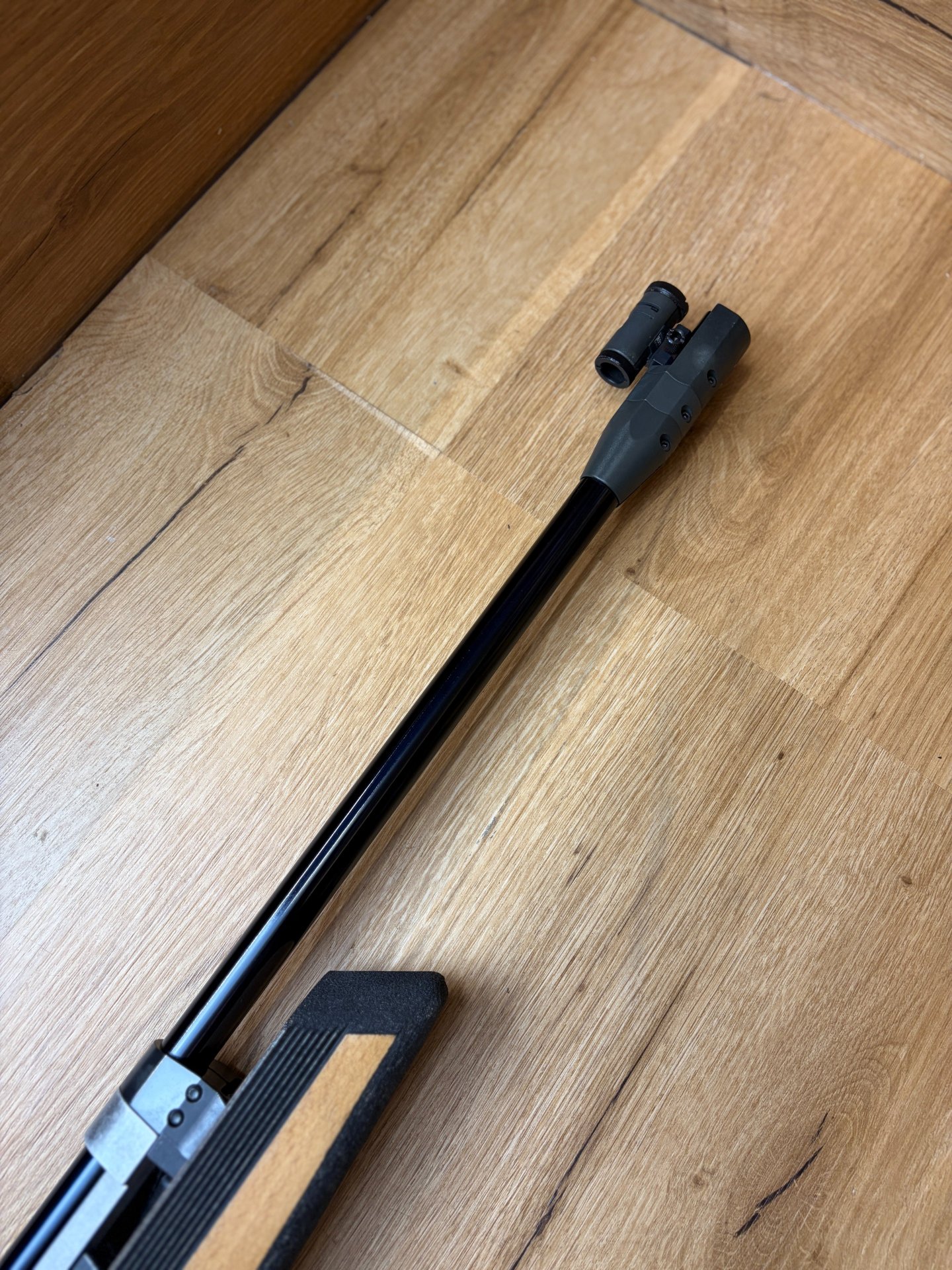 Anschütz SUPERAIR 2001 Matchluftgewehr – Bild 3