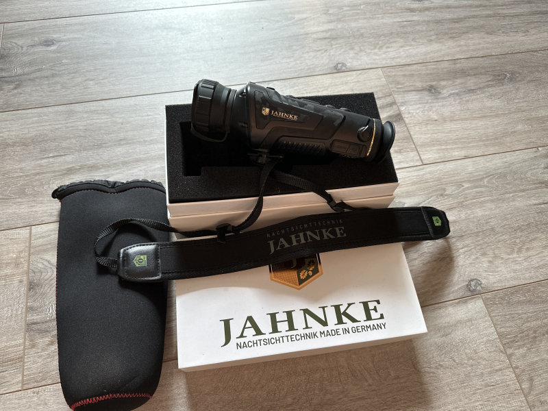 Jahnke Thermal Statement Pure – Limited Edition – – Bild 1