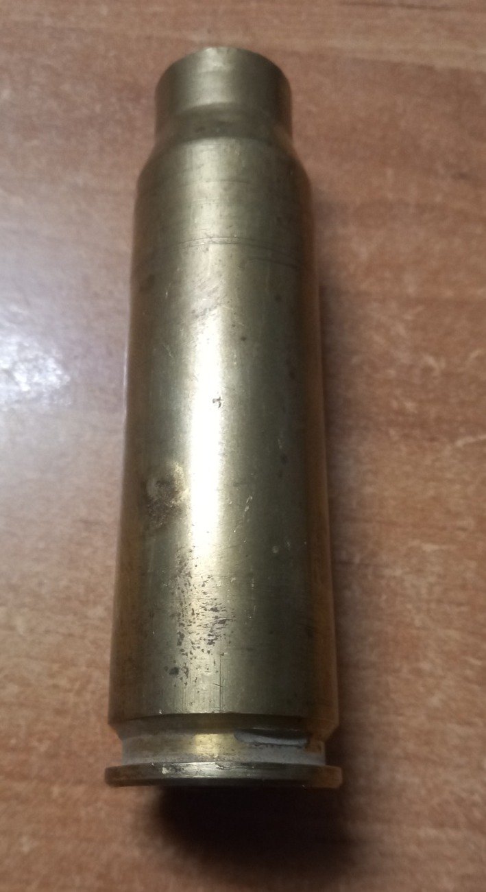 Dekohülse 20x102 mm Vulcan – Bild 1