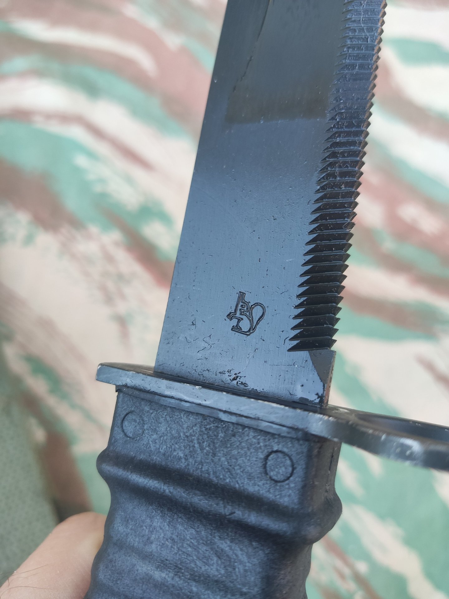 KCB 70 M1 Stoner M63 Bajonett M16A1 – Bild 4