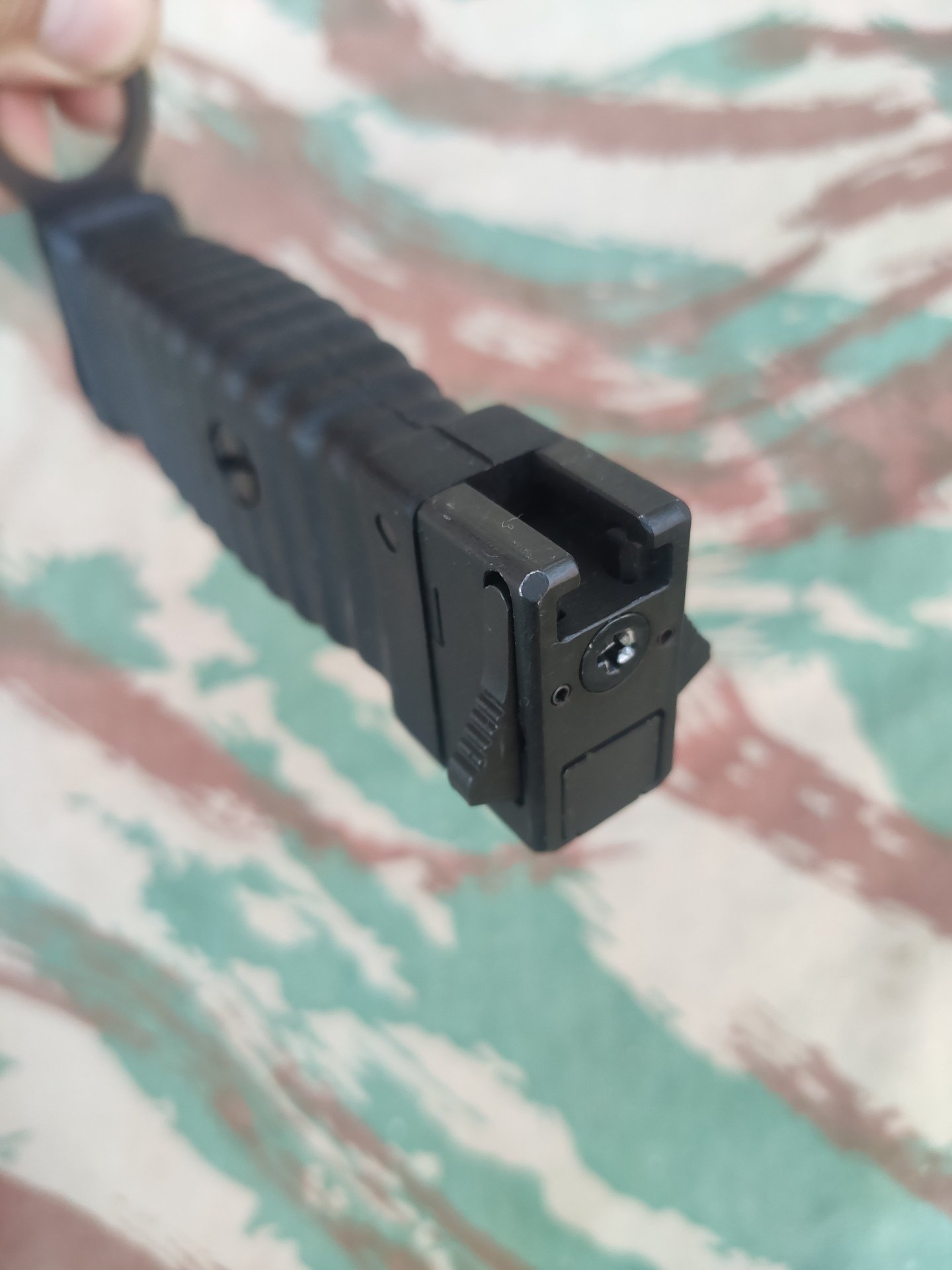 KCB 70 M1 Stoner M63 Bajonett M16A1 – Bild 6