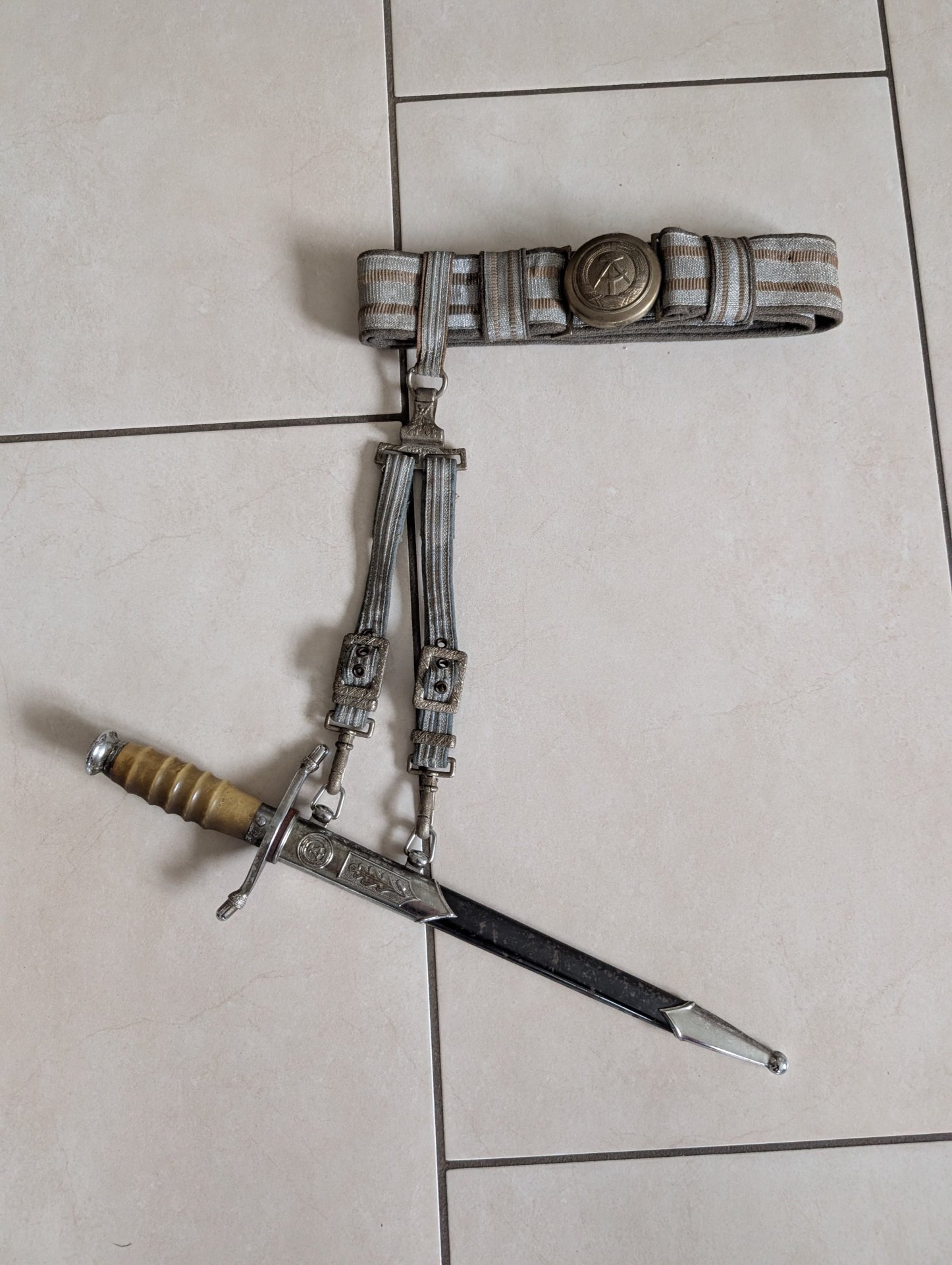 Offiziersdolch – Bild 6