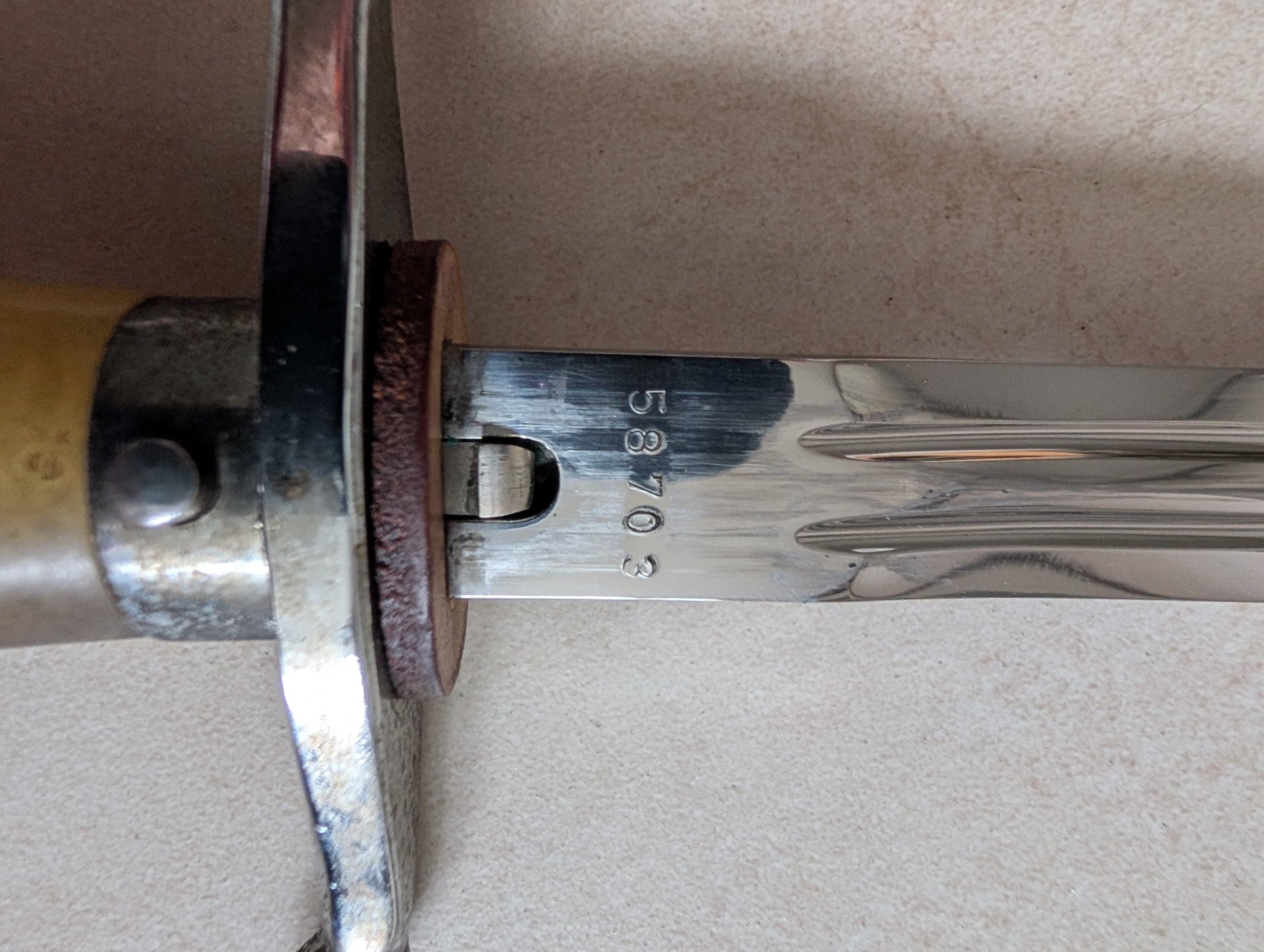 Offiziersdolch – Bild 4