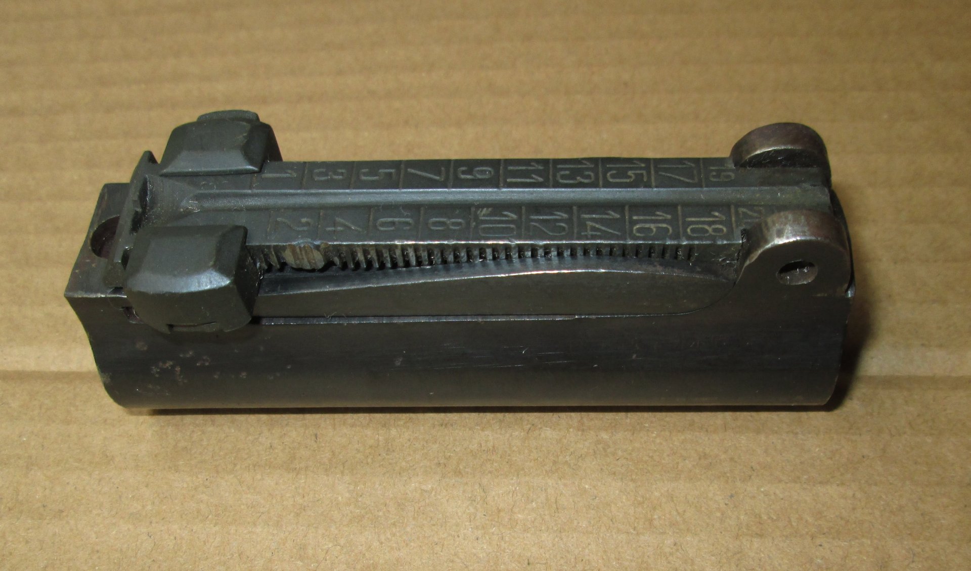 Kompl. Visierung K98 – Bild 1