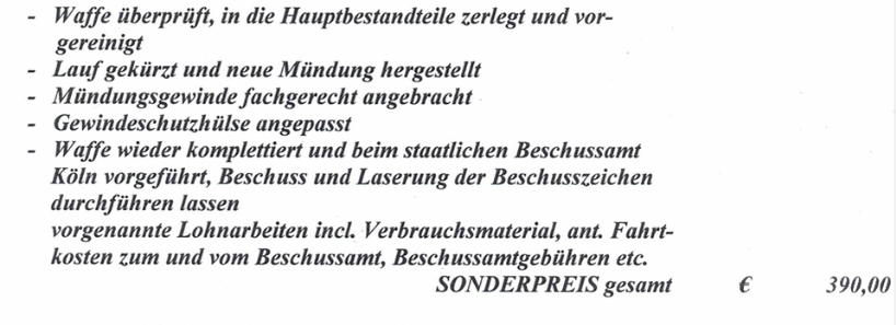.243 Win. Steyer Mannlicher – Bild 8