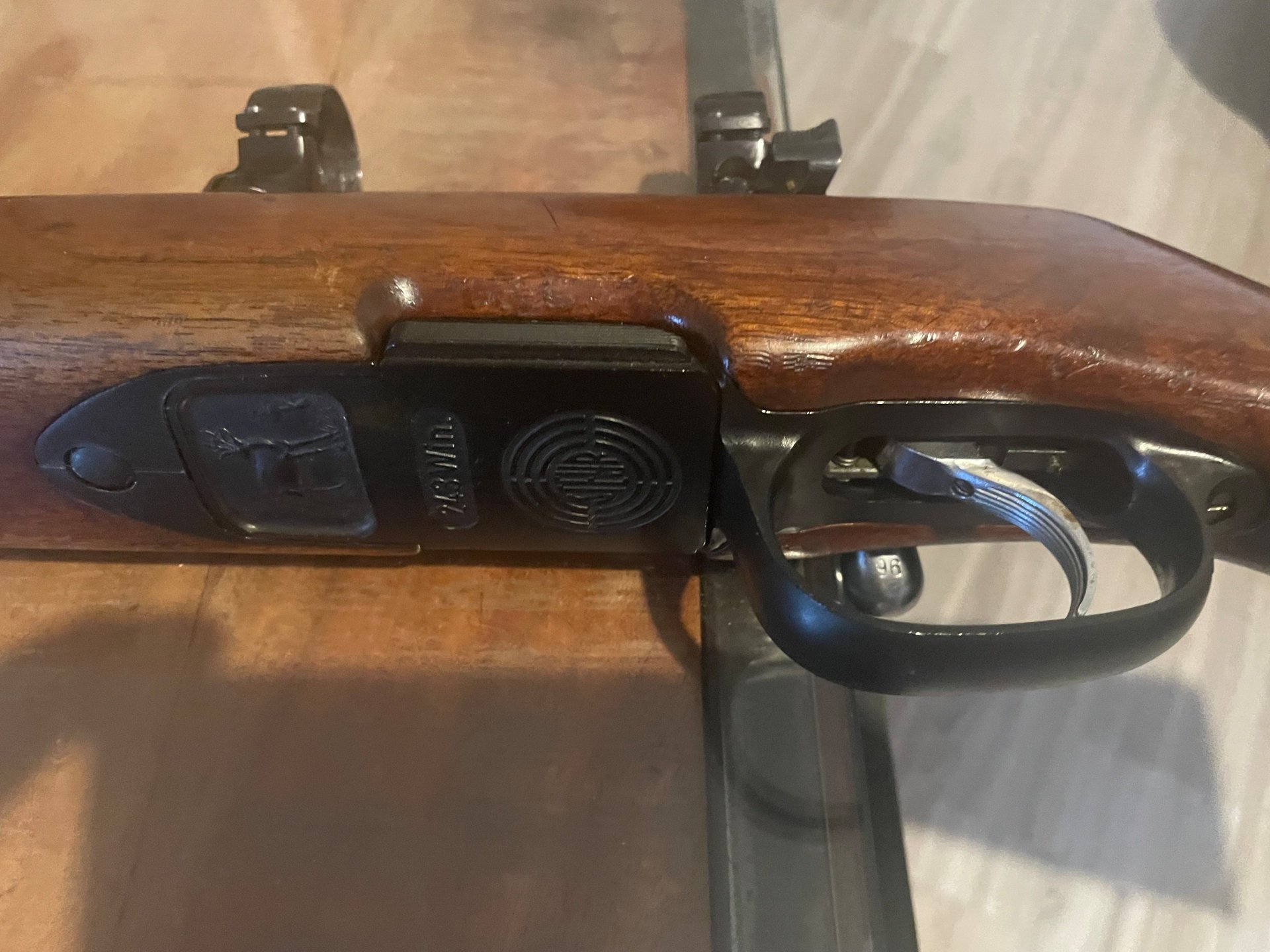 .243 Win. Steyer Mannlicher – Bild 4