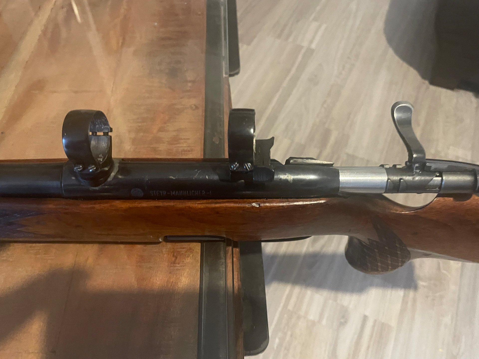 .243 Win. Steyer Mannlicher – Bild 5