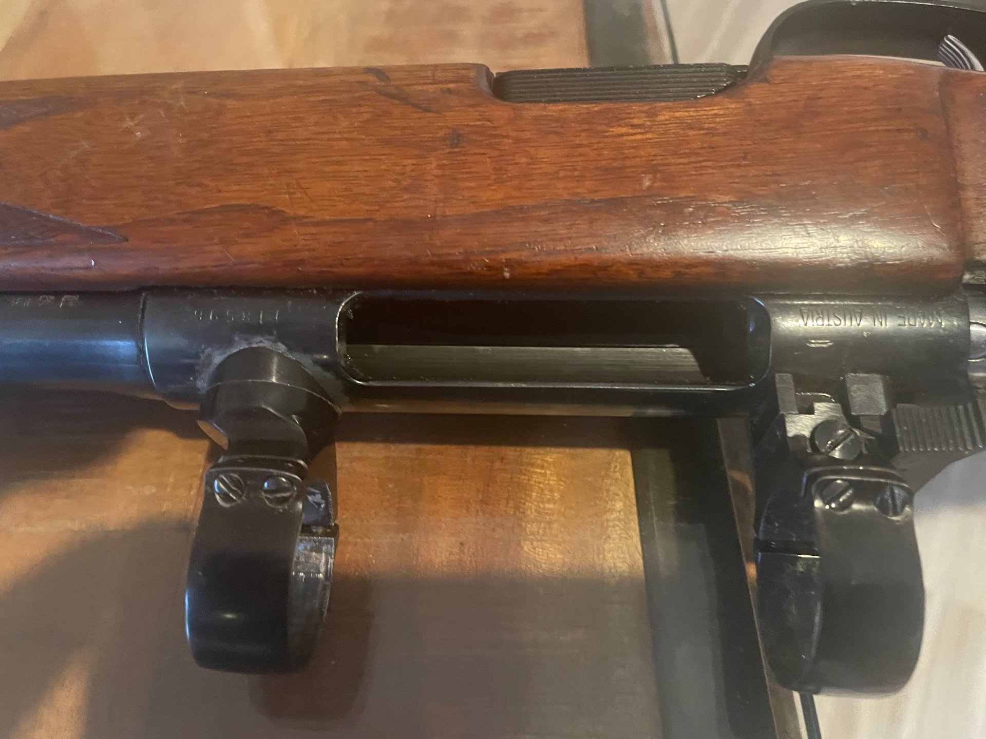 .243 Win. Steyer Mannlicher – Bild 7