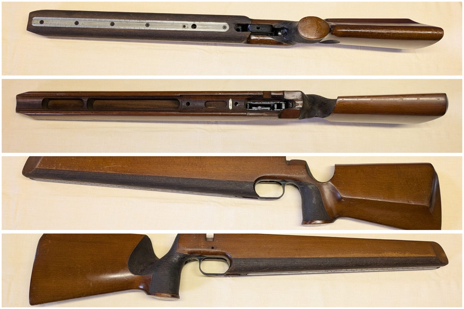 Original Schaft Anschütz 54 – Bild 1