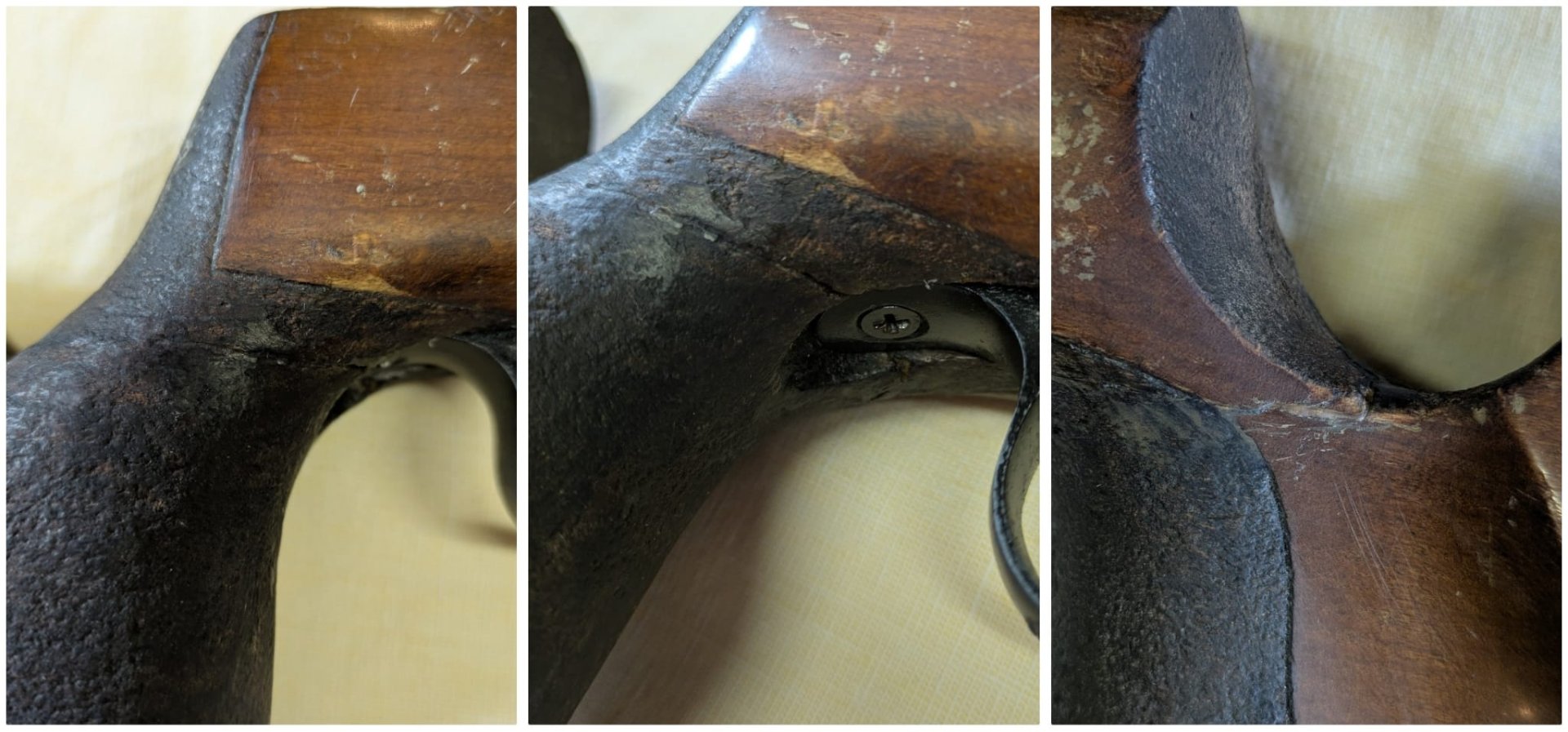 Original Schaft Anschütz 54 – Bild 2