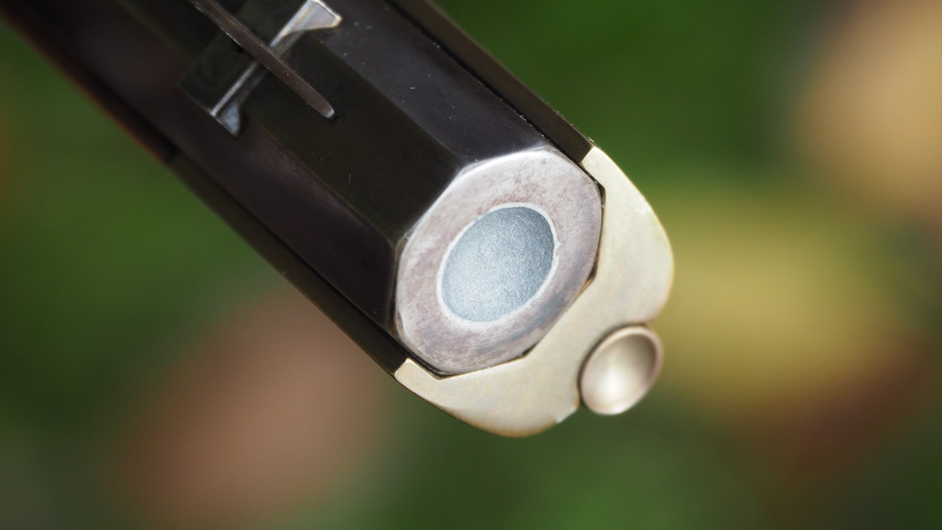 Dikar Spain Kentucky-Rifle, Kal: .45 Perk., Guter Zustand ! – Bild 6