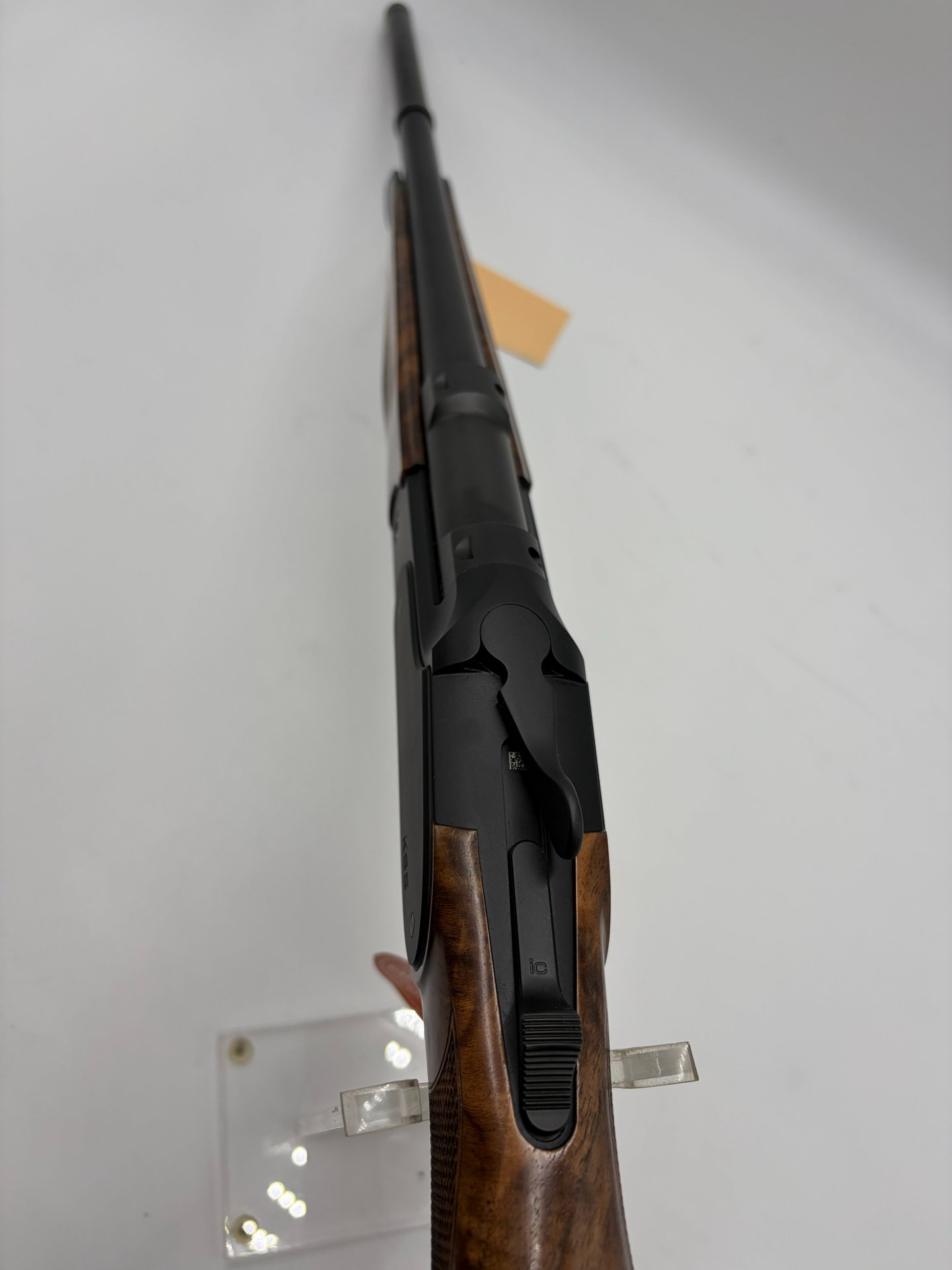 Blaser Kipplaufbüchse K95 Black Edition HK6 Kal. 7 x 57 R – Bild 2