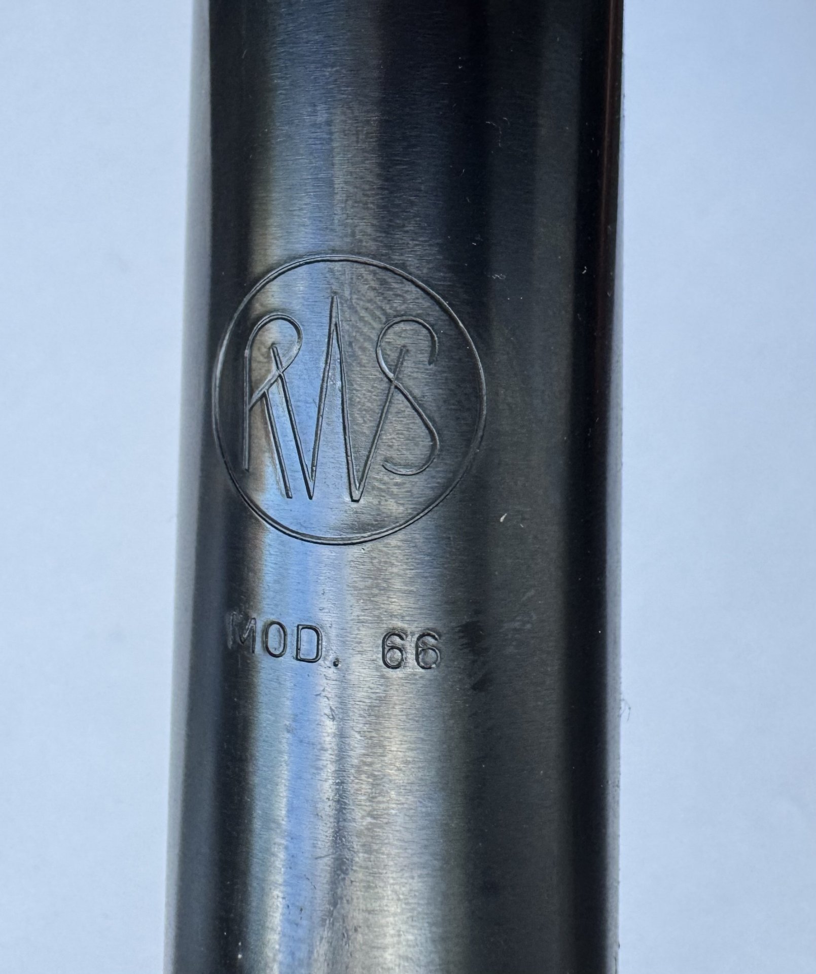 RWS Luftgewehr Modell 66 (Diana 34) Baujahr 08/1987, Kal. 4,5 mm mit Carl Zeiss Zielklar 4 – Bild 2