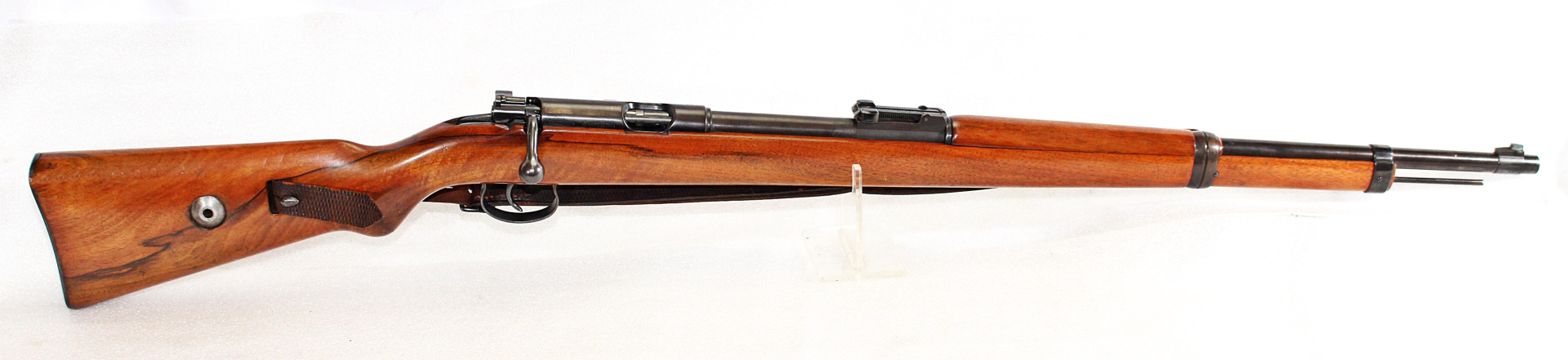 Original MAUSER DEUTSCHES SPORT MODELL - DSM 34 WEHRSPORT KK-Gewehr – Bild 1