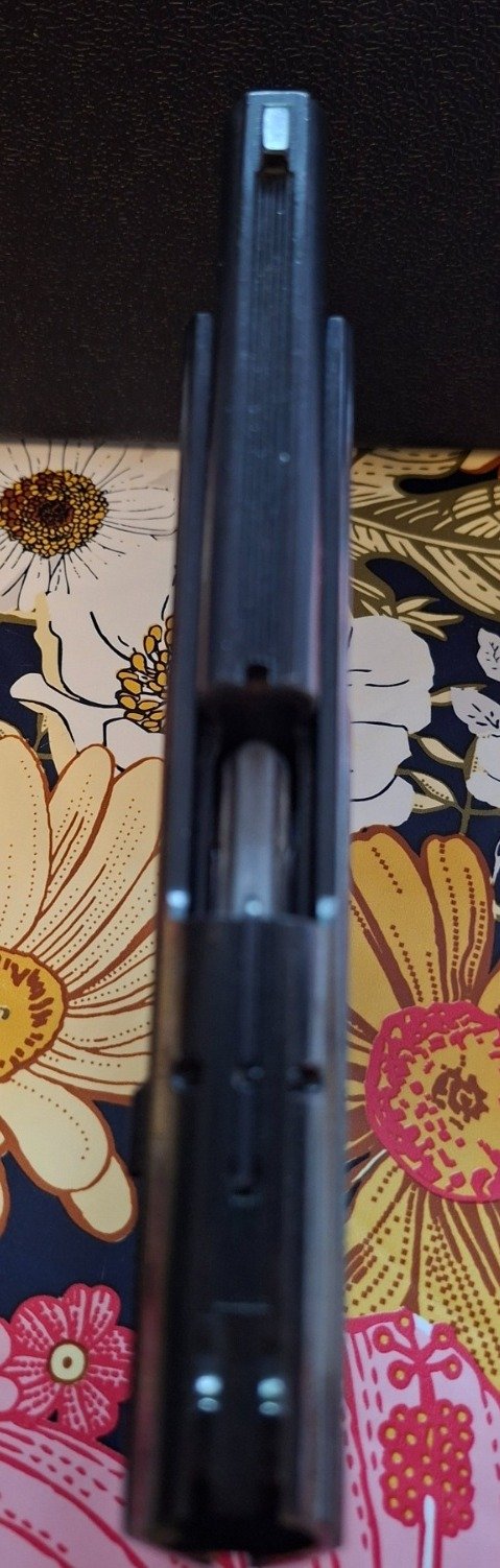 Reck Baby 8mm Schreckschuss inklusive Zubehör – Bild 4