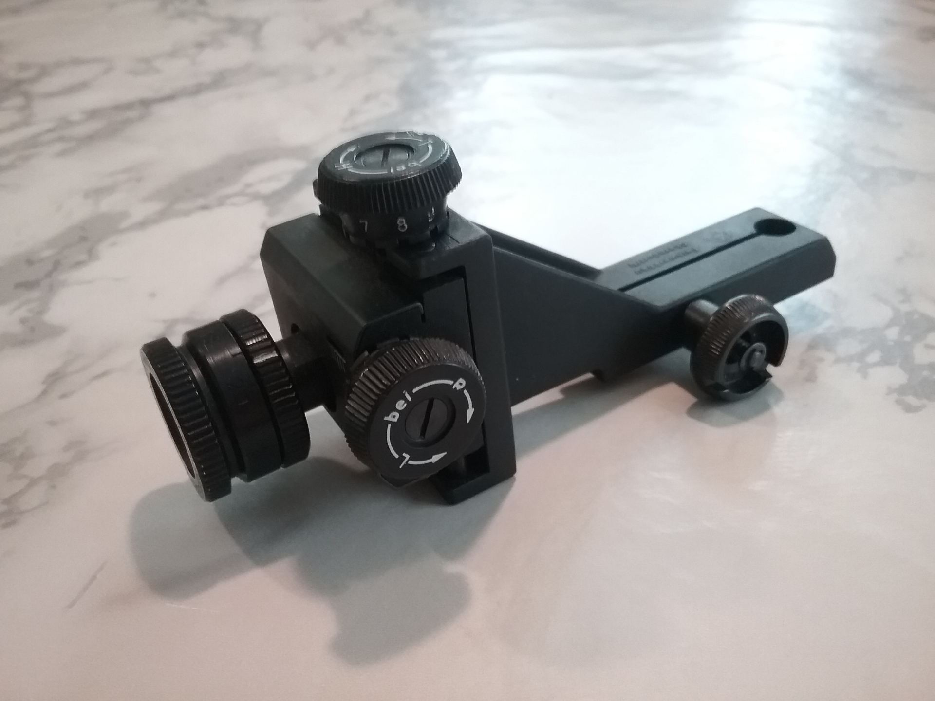 Match Diopter Feinwerkbau – Bild 1