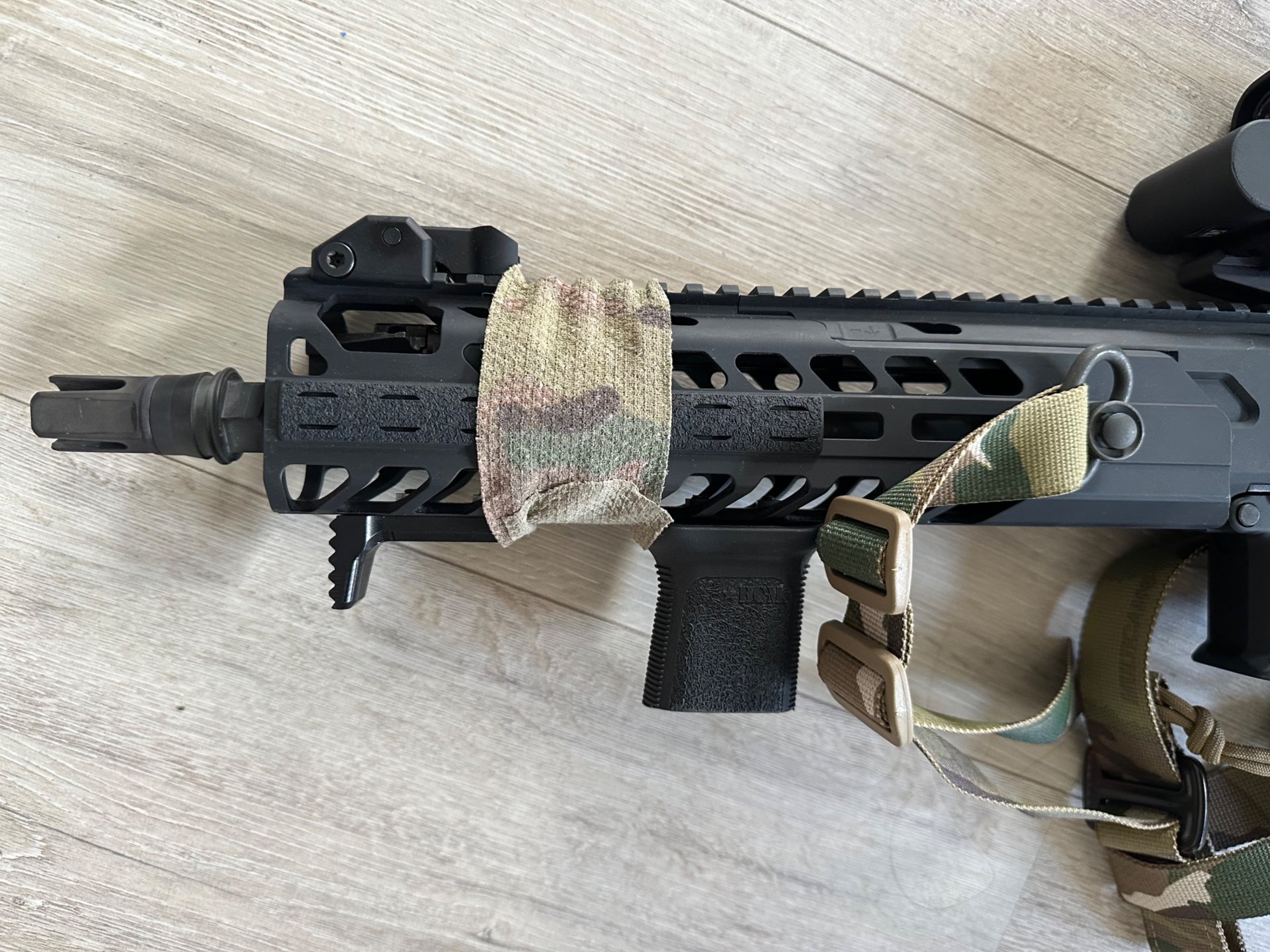 Sig MCX Virtus 11,5“, Unity, Eotech EXPS 3.2 – Bild 7