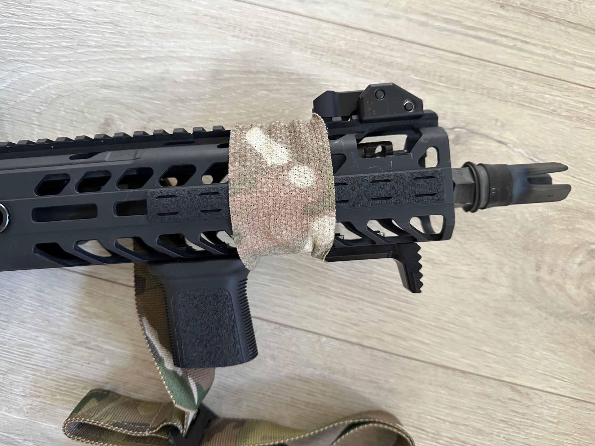 Sig MCX Virtus 11,5“, Unity, Eotech EXPS 3.2 – Bild 5