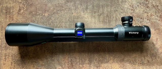 Zeiss Victory Varipoint M 3-12x56 T* mit Schiene - Zielfernrohr – Bild 2