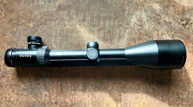 Zeiss Victory Varipoint M 3-12x56 T* mit Schiene - Zielfernrohr – Bild 1
