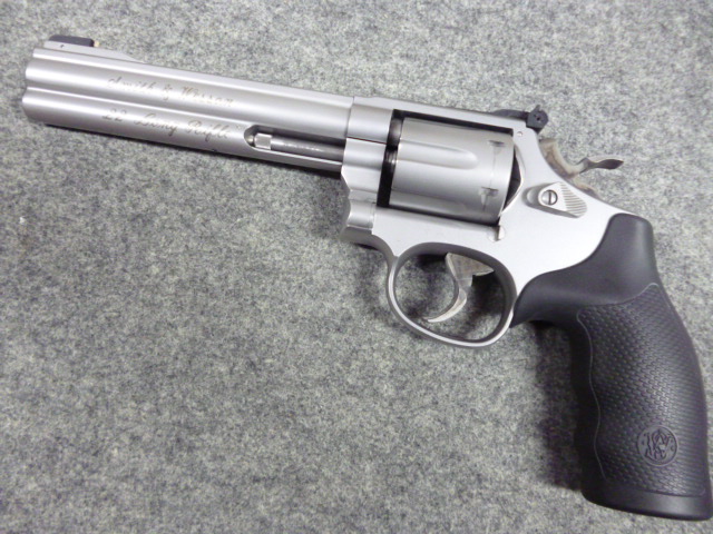 1 Revolver Smith & Wesson Mod. 617-1 Target Champion, Kal. .22lr – Bild 2