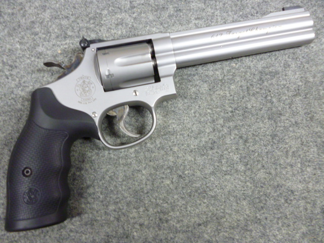 1 Revolver Smith & Wesson Mod. 617-1 Target Champion, Kal. .22lr – Bild 3