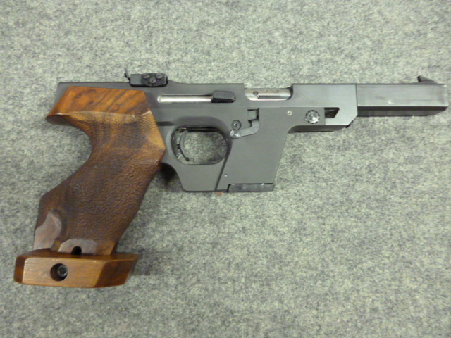 1 Pistole Walther GSP, Kal. .22lr – Bild 3