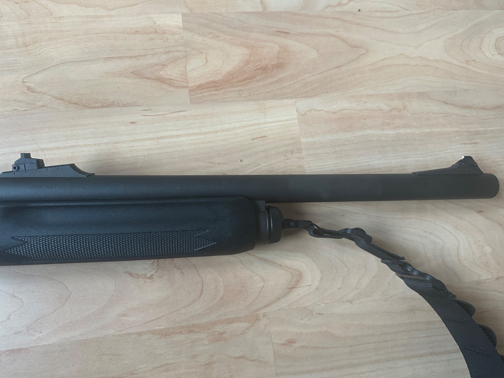 Remington 870 Express Magnum, Repetier Flinte – Bild 6