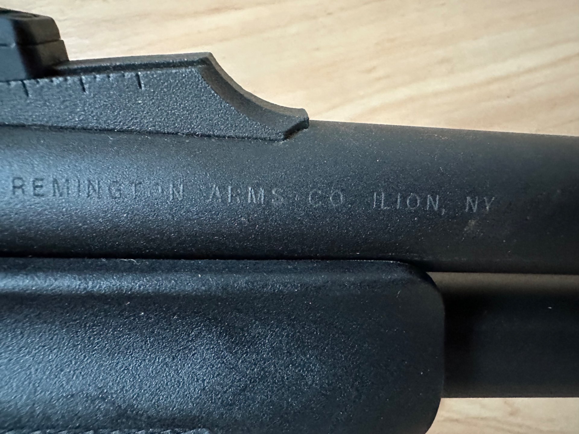 Remington 870 Express Magnum, Repetier Flinte – Bild 7