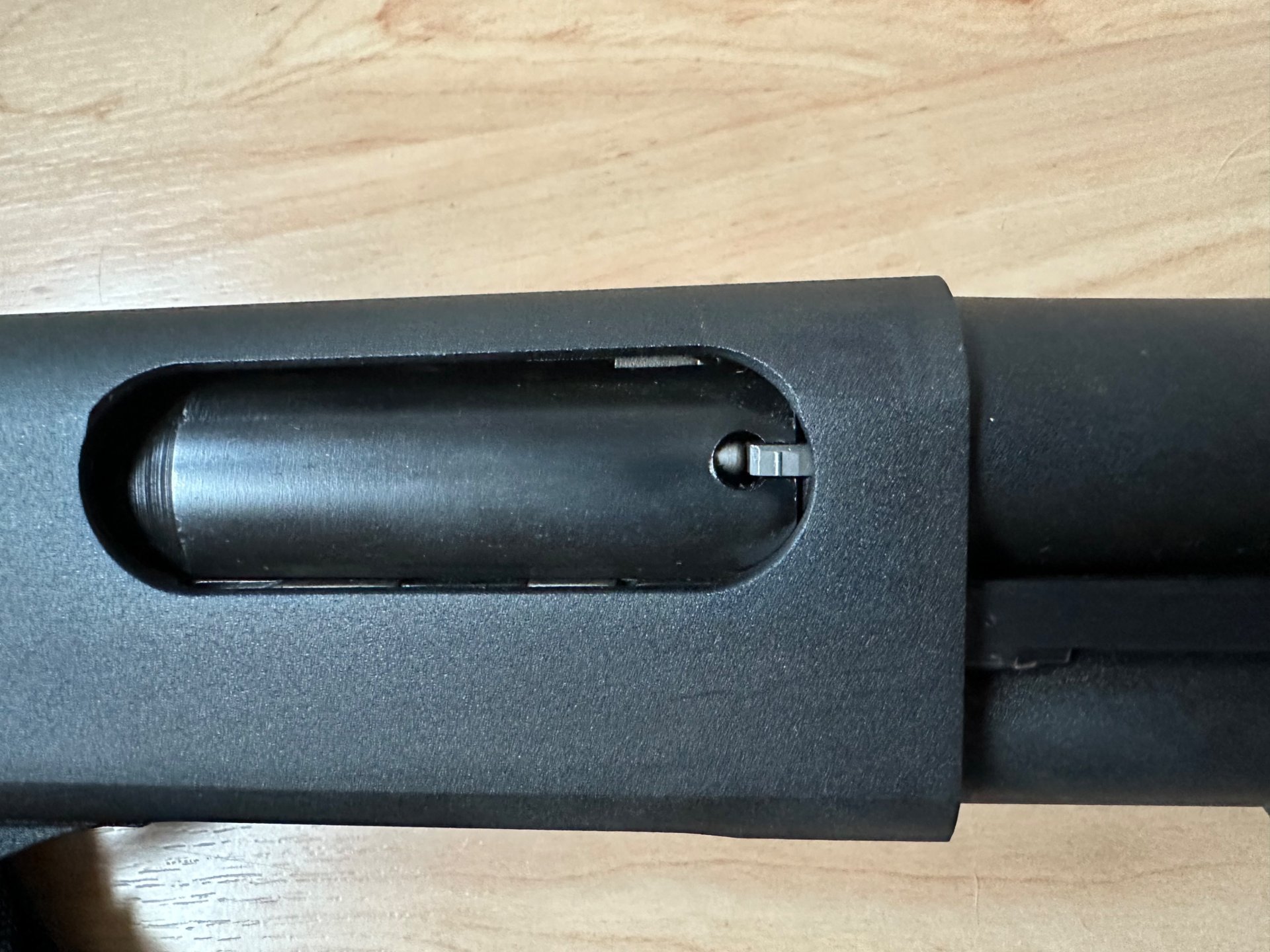 Remington 870 Express Magnum, Repetier Flinte – Bild 5